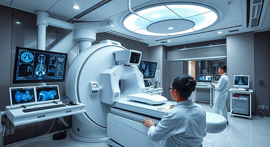 Изображение современного оборудования