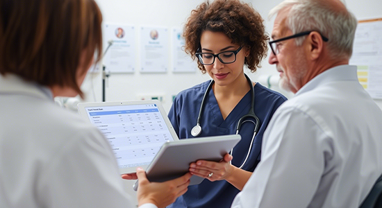 Изображение специалистов